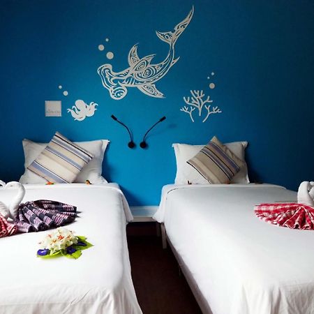 The Beacha Club Hotel Islas Phi Phi Exterior foto