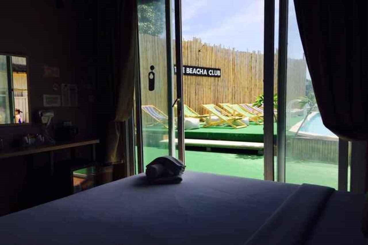 The Beacha Club Hotel Islas Phi Phi Exterior foto