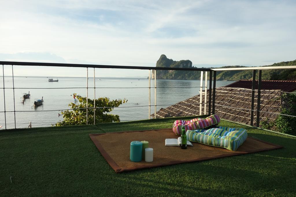 The Beacha Club Hotel Islas Phi Phi Exterior foto
