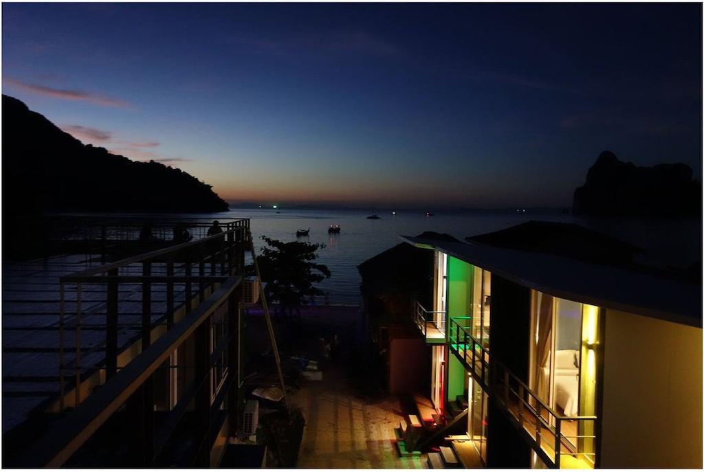 The Beacha Club Hotel Islas Phi Phi Exterior foto