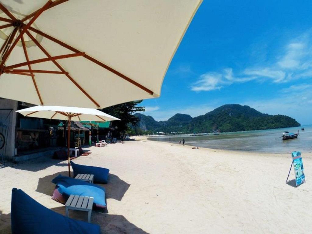 The Beacha Club Hotel Islas Phi Phi Exterior foto