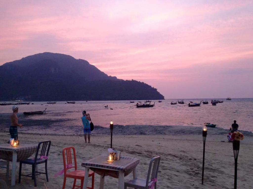 The Beacha Club Hotel Islas Phi Phi Exterior foto