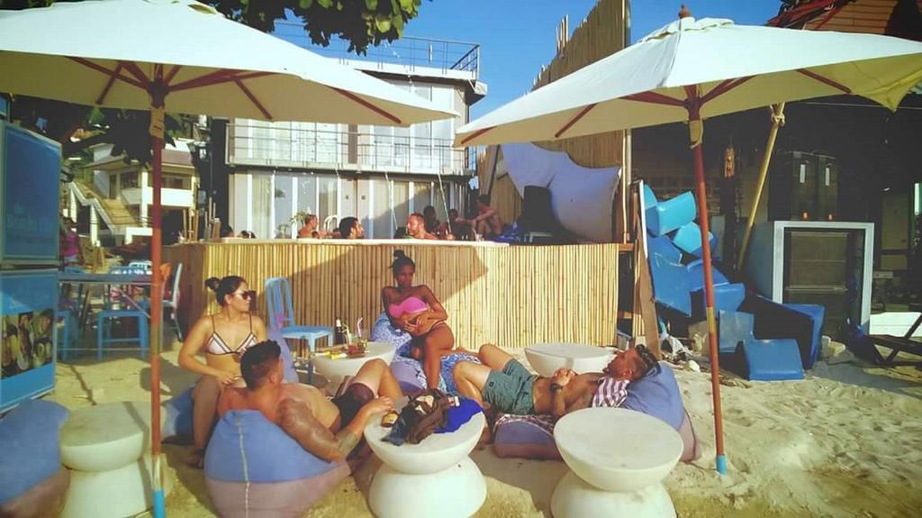 The Beacha Club Hotel Islas Phi Phi Exterior foto