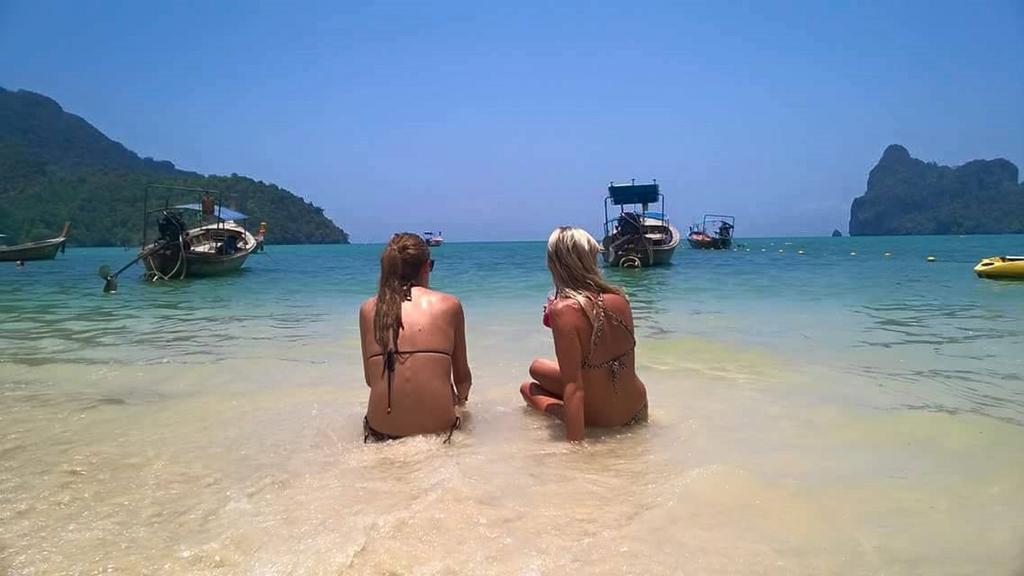 The Beacha Club Hotel Islas Phi Phi Exterior foto