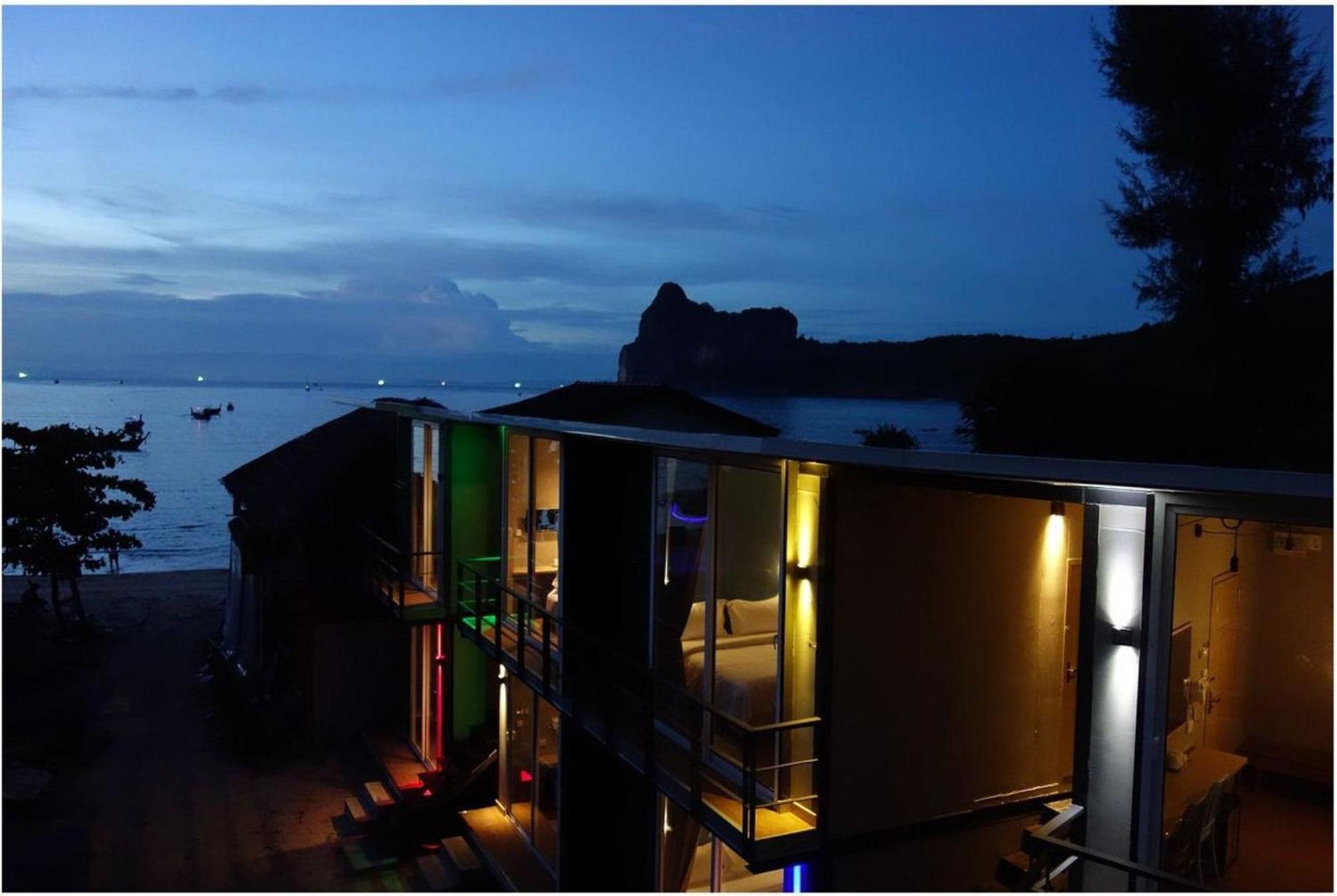 The Beacha Club Hotel Islas Phi Phi Exterior foto