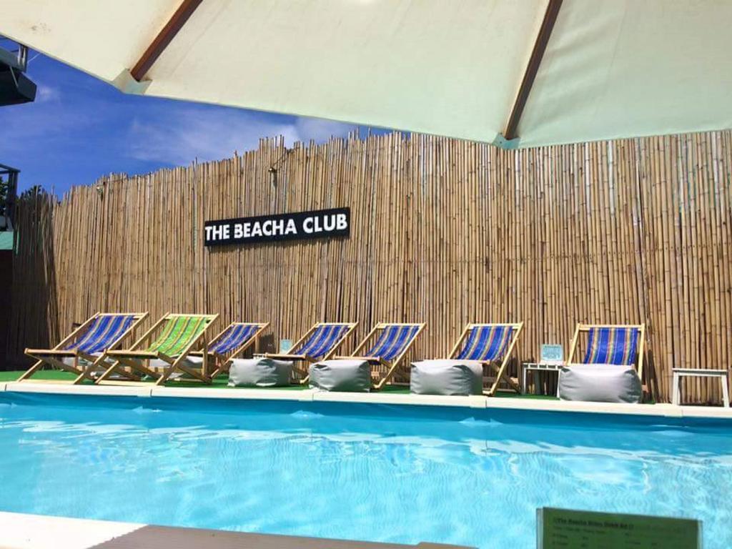 The Beacha Club Hotel Islas Phi Phi Exterior foto
