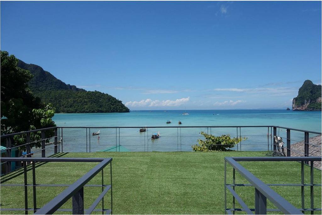 The Beacha Club Hotel Islas Phi Phi Exterior foto