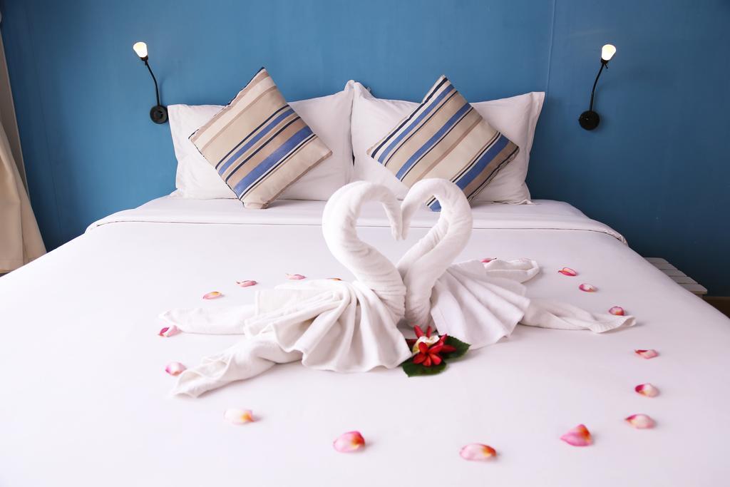 The Beacha Club Hotel Islas Phi Phi Exterior foto