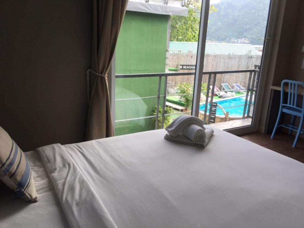The Beacha Club Hotel Islas Phi Phi Exterior foto