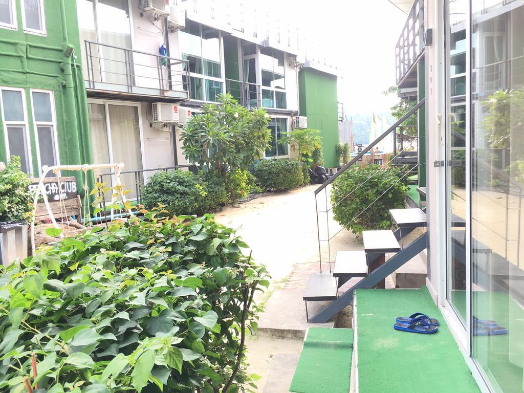 The Beacha Club Hotel Islas Phi Phi Exterior foto