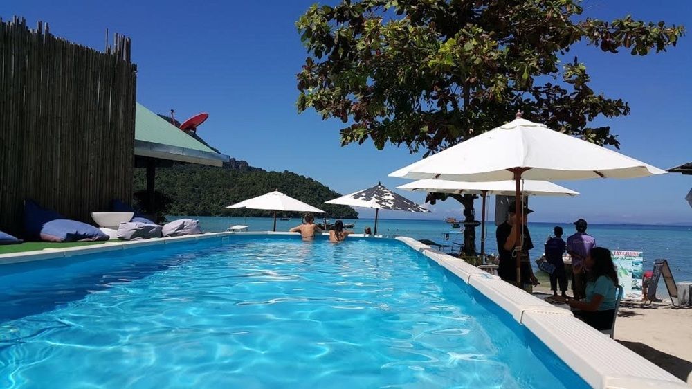 The Beacha Club Hotel Islas Phi Phi Exterior foto