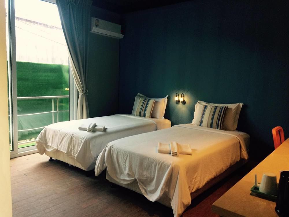 The Beacha Club Hotel Islas Phi Phi Exterior foto