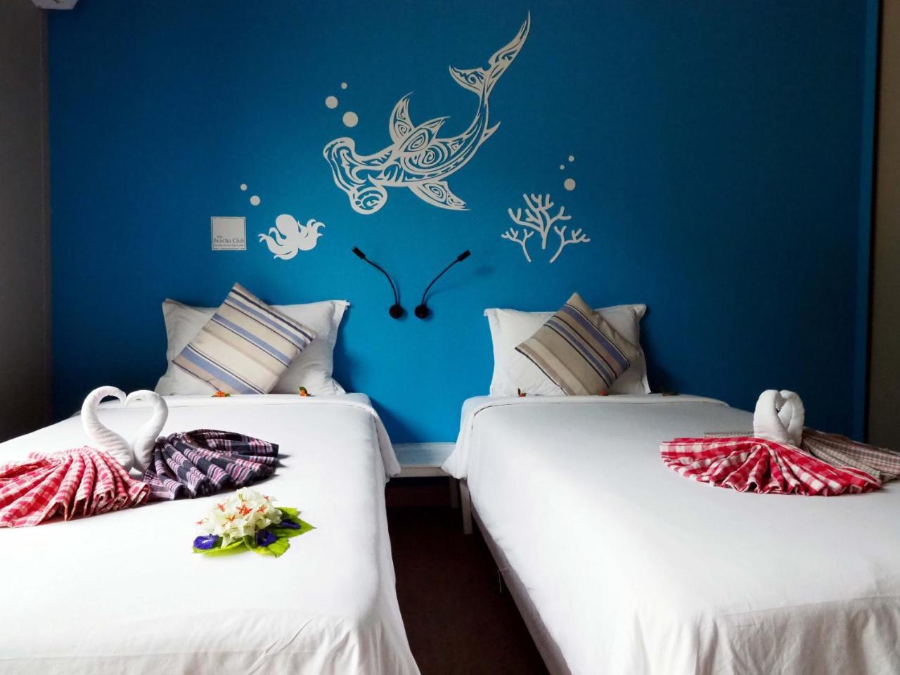 The Beacha Club Hotel Islas Phi Phi Exterior foto