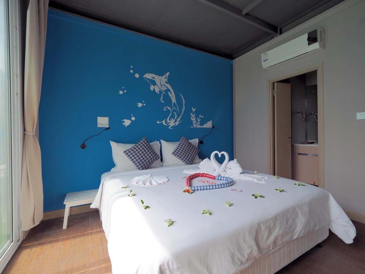 The Beacha Club Hotel Islas Phi Phi Exterior foto