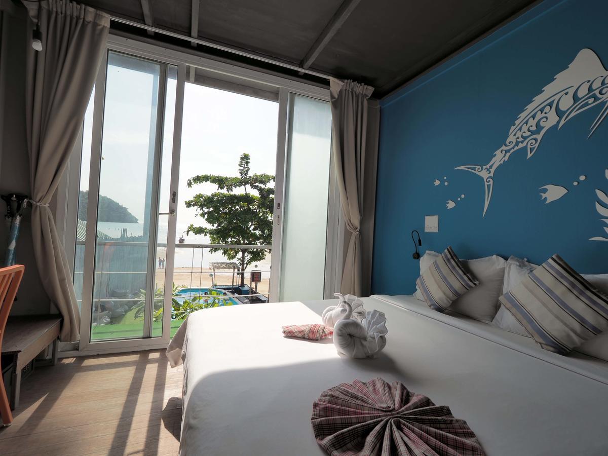The Beacha Club Hotel Islas Phi Phi Exterior foto
