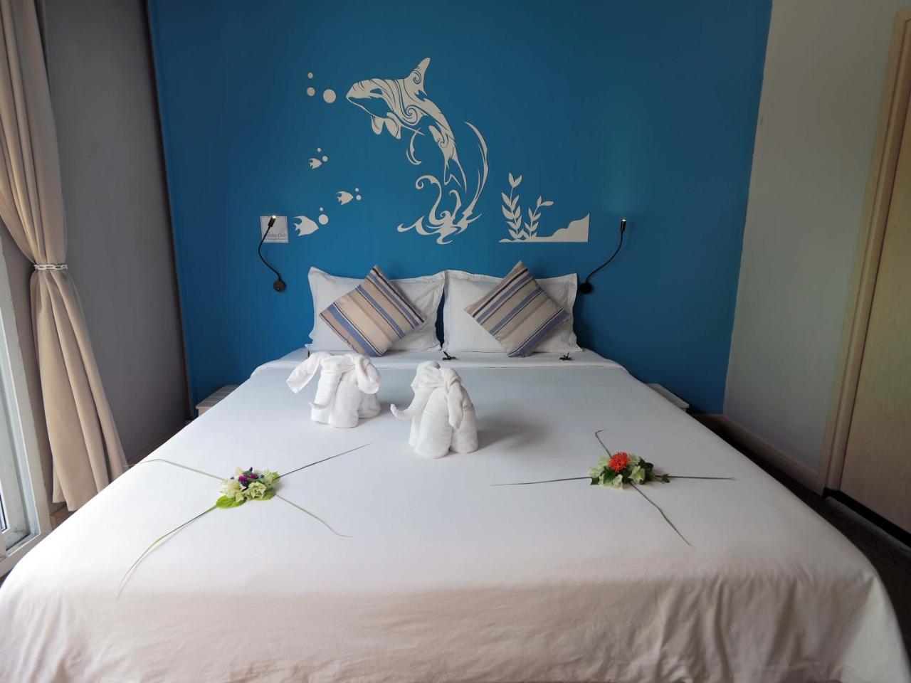 The Beacha Club Hotel Islas Phi Phi Exterior foto