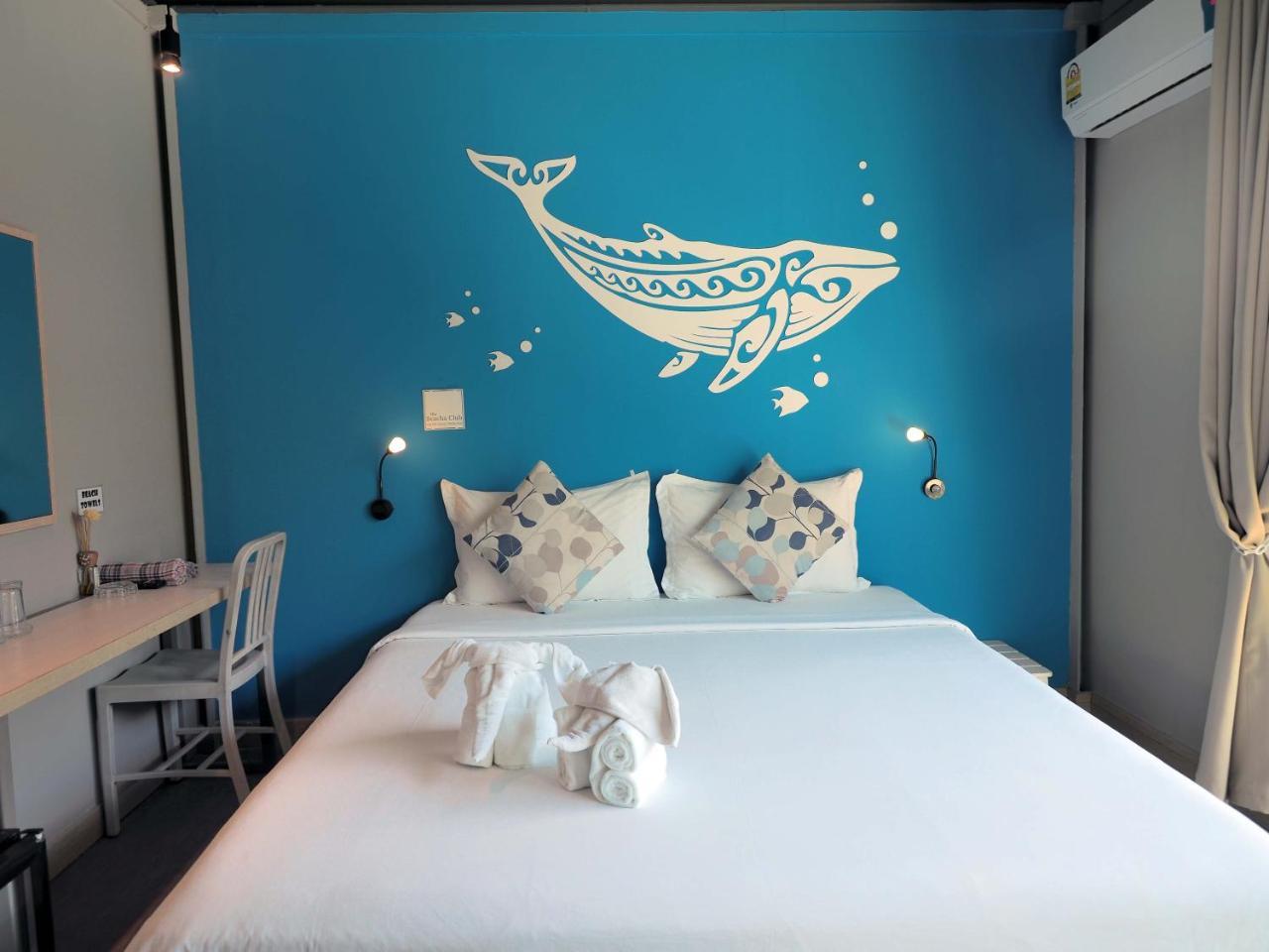 The Beacha Club Hotel Islas Phi Phi Exterior foto
